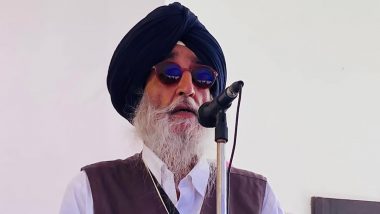 Hoist Sikh flags, not tricolour, on August 15: Sangrur MP Simranjit Mann